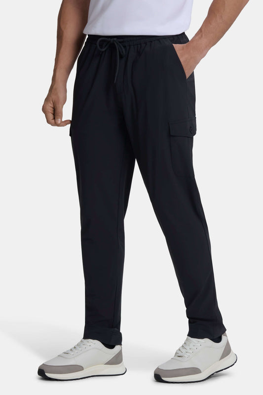 Men's Cargo Track Trousers – view 1