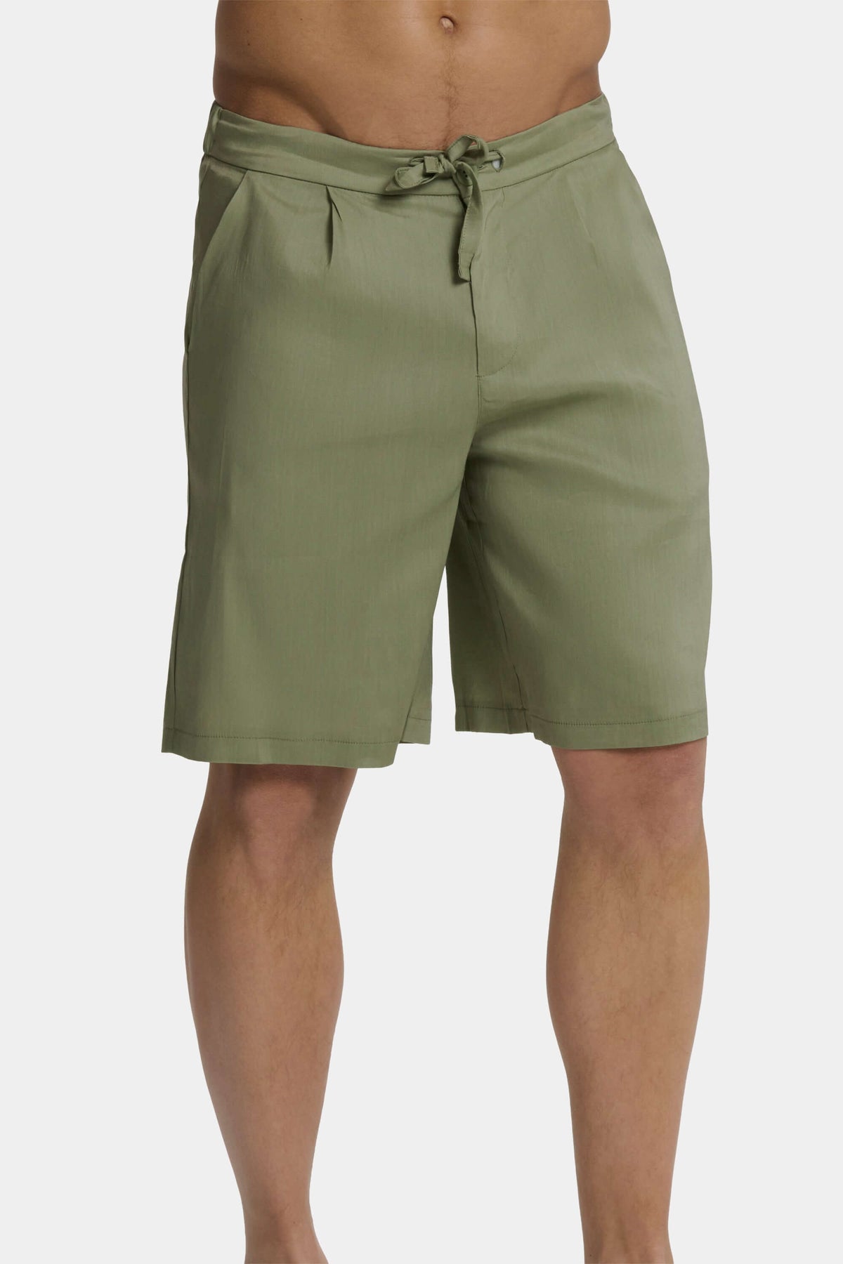 Linen Shorts by SATRI & CO. – product view 19