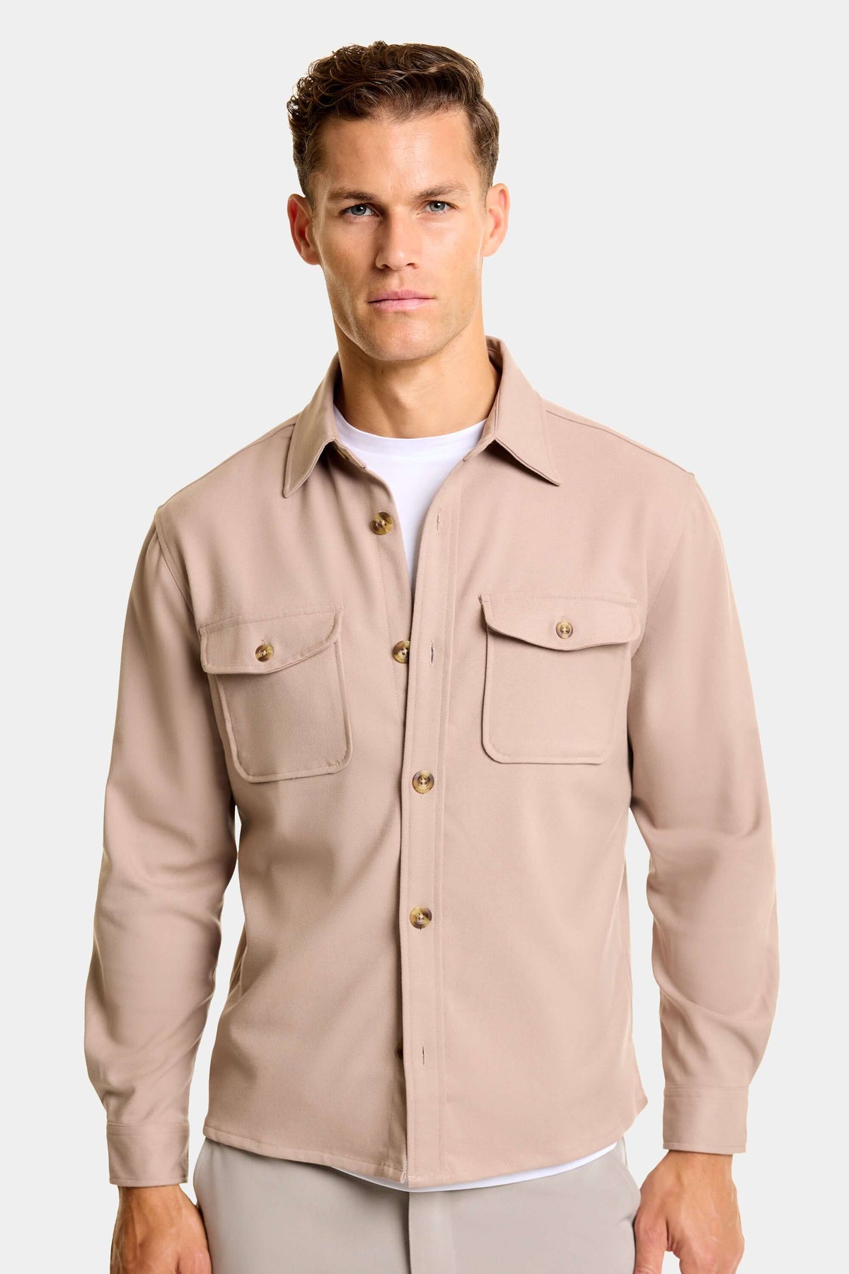 Vito Overshirt by SATRI & CO. – product view 34