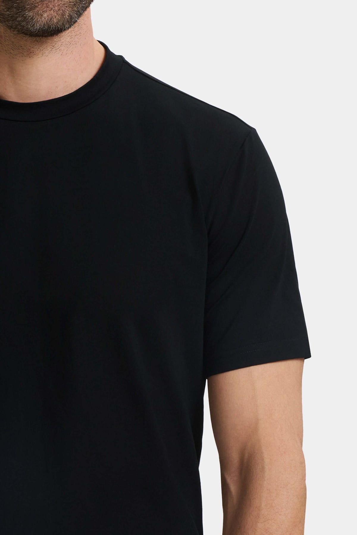 Essential Slim T-Shirt by SATRI & CO. – product view 28