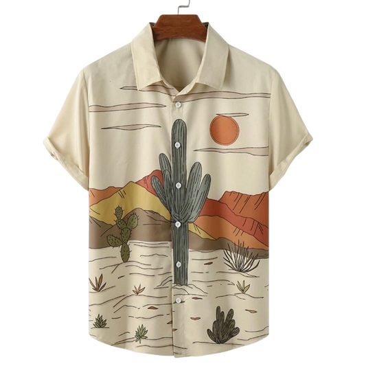 Aden Shirt by SATRI & CO. – product view 2
