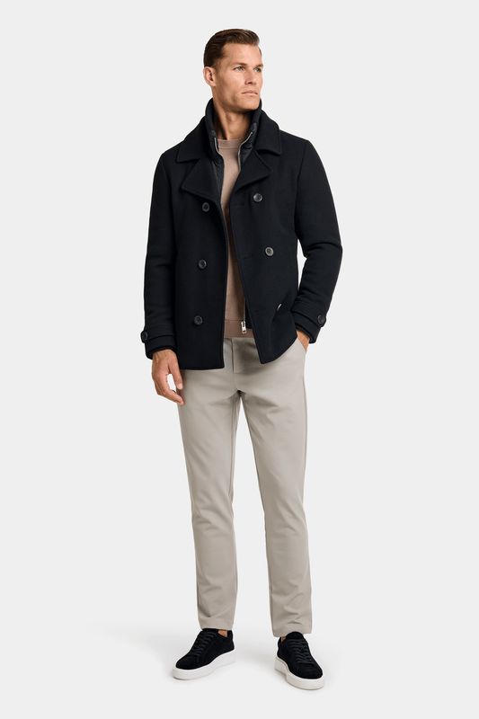 Fermo Peacoat by SATRI & CO. – product view 2