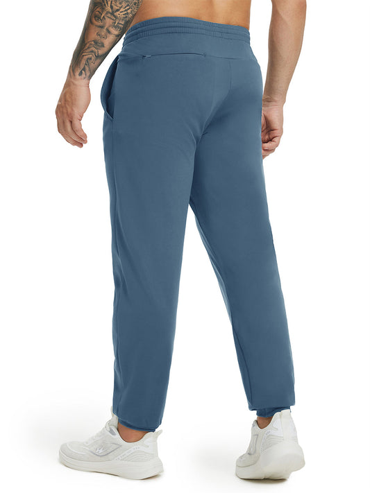 Men's Water-Resistant Fleece-Lined Golf Joggers – view 2