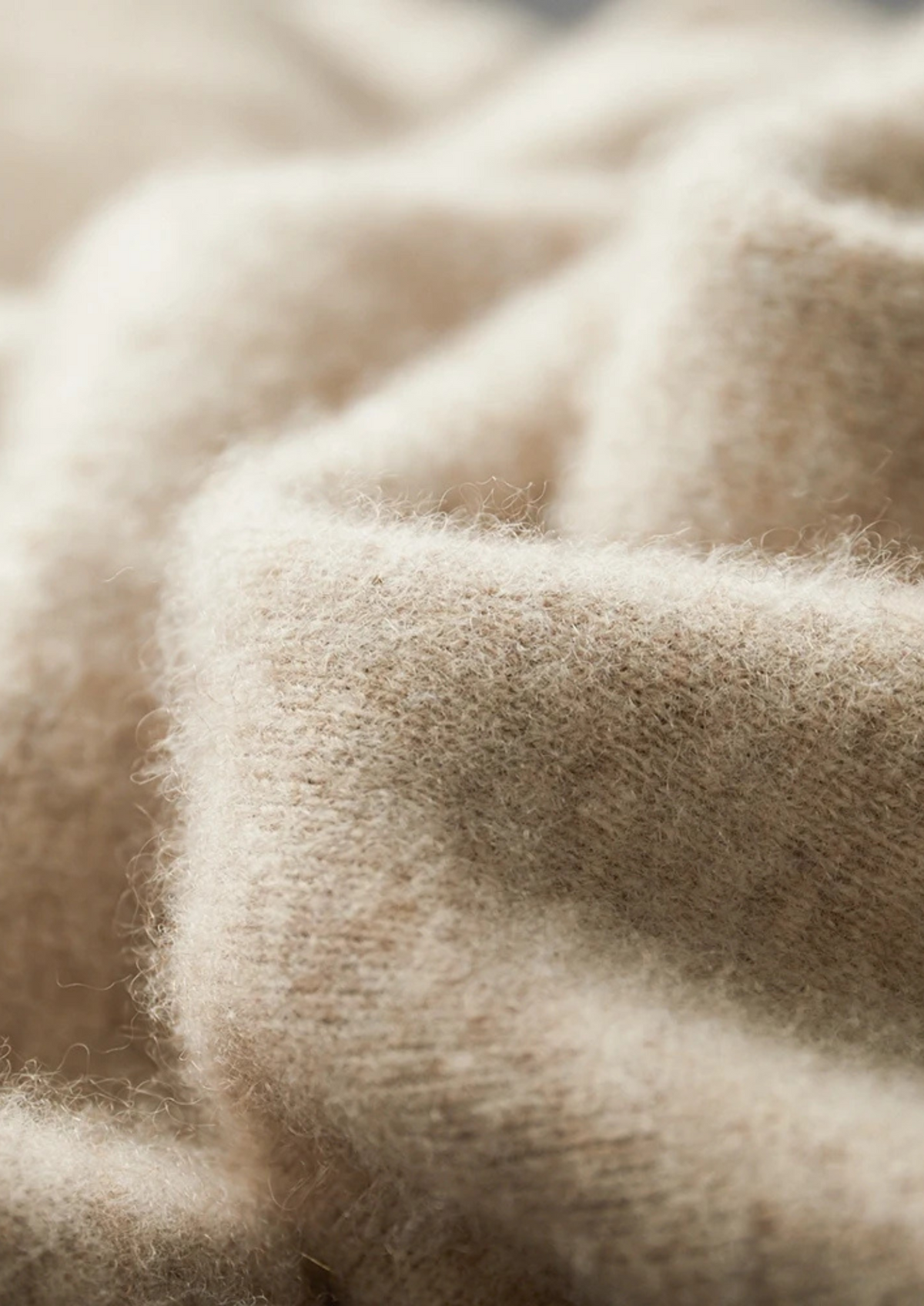 Denis Men's Cashmere Leisure Set in Sand – view 12