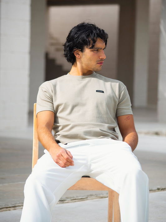 Lucca Trousers - White by SATRI & CO. – product view 2