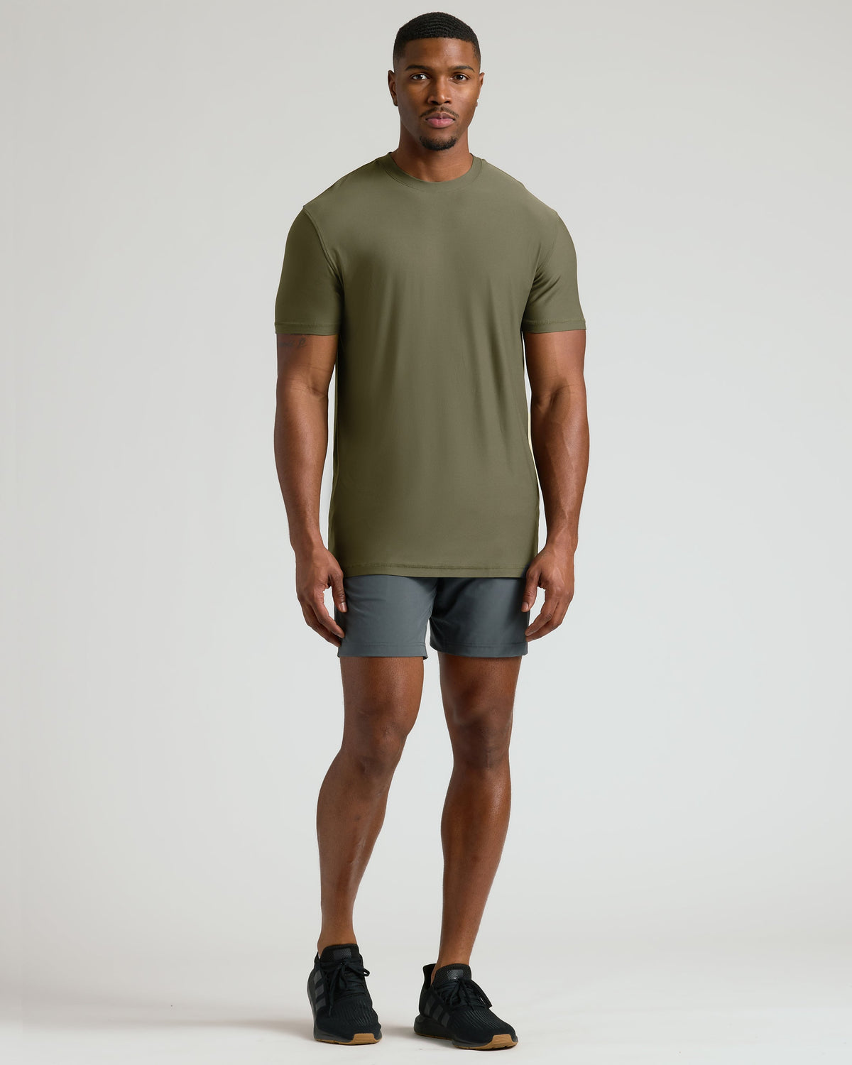 Men's Tall Active Crew T-Shirt 3-Pack – view 7