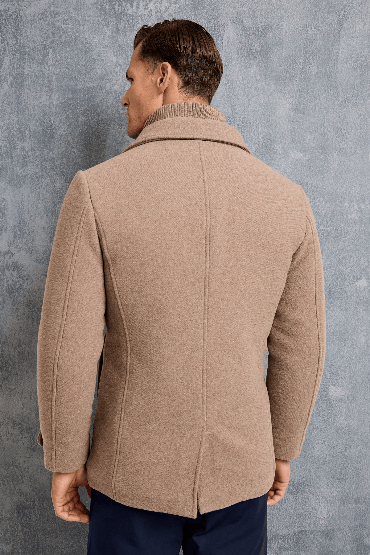 Fermo Peacoat by SATRI & CO. – product view 15