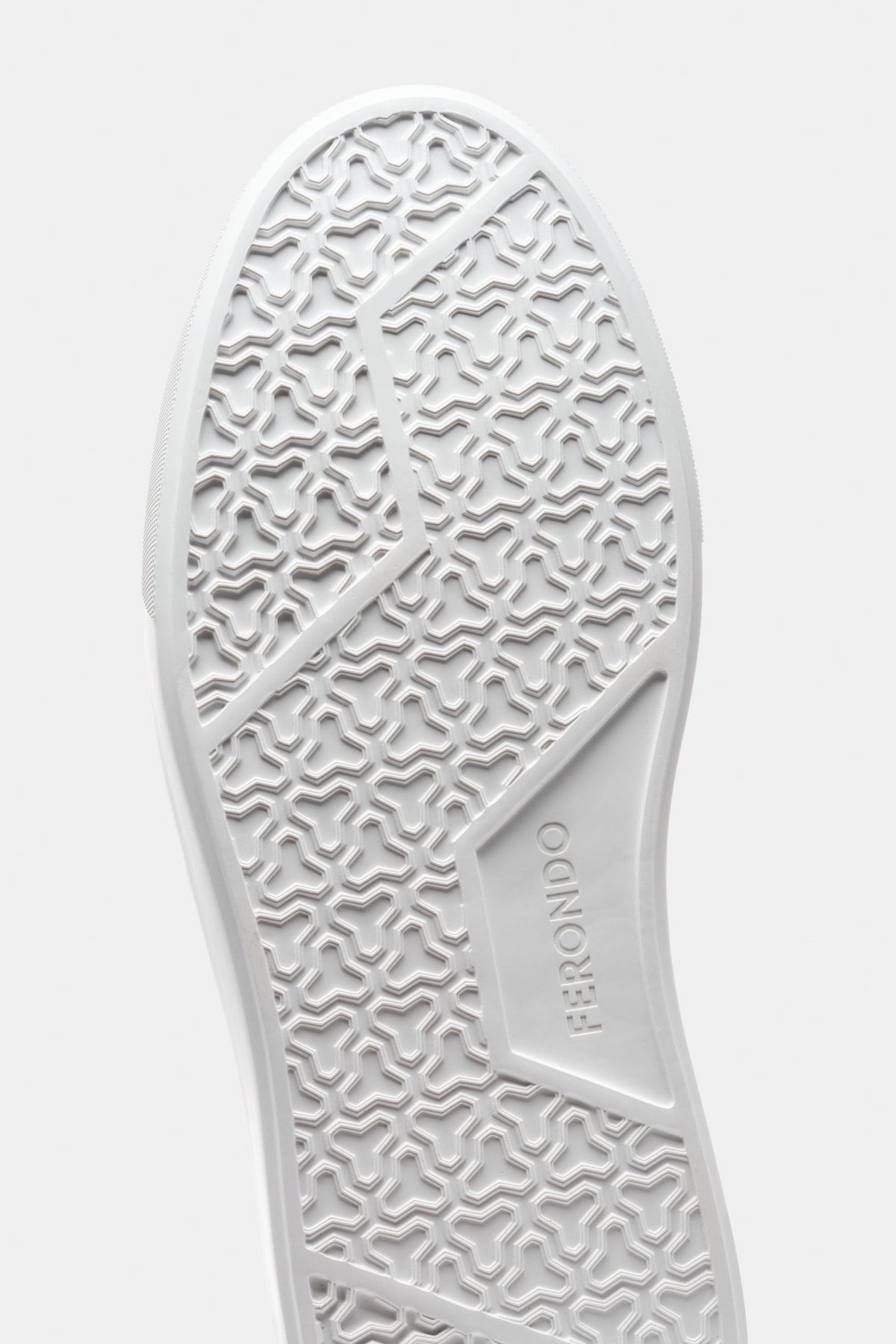 Classic Suede Trainer by SATRI & CO. – product view 36