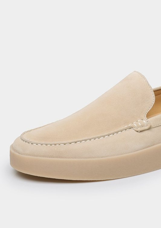 Men's City Loafers in Ivory – view 2