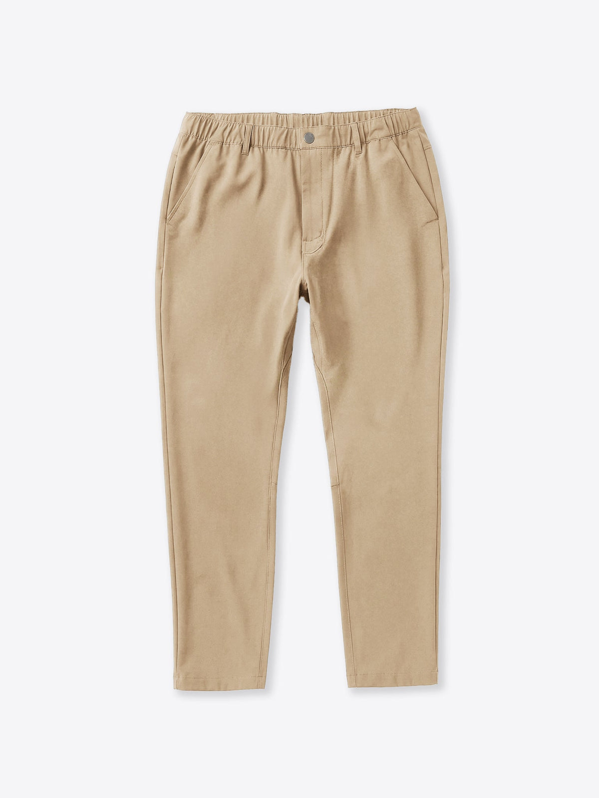 Men's Straight-Leg Stretch Joggers in Coast – view 7