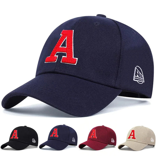 Austin Men's Classic Cotton Baseball Cap – view 2