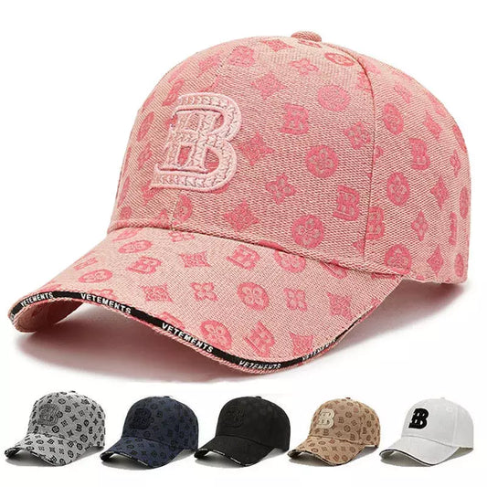 Men's Cotton Blend Baseball Cap – view 2