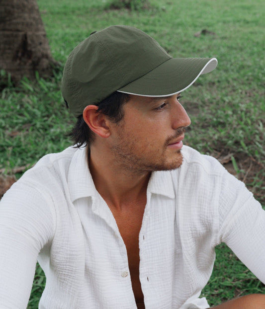 Men's Lightweight Performance Baseball Cap – view 2
