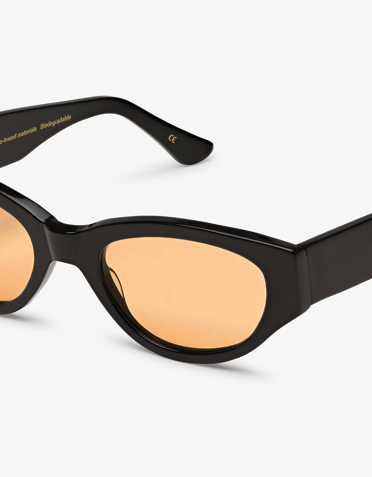 Riviera Men's Acetate Cat-Eye Sunglasses – view 7