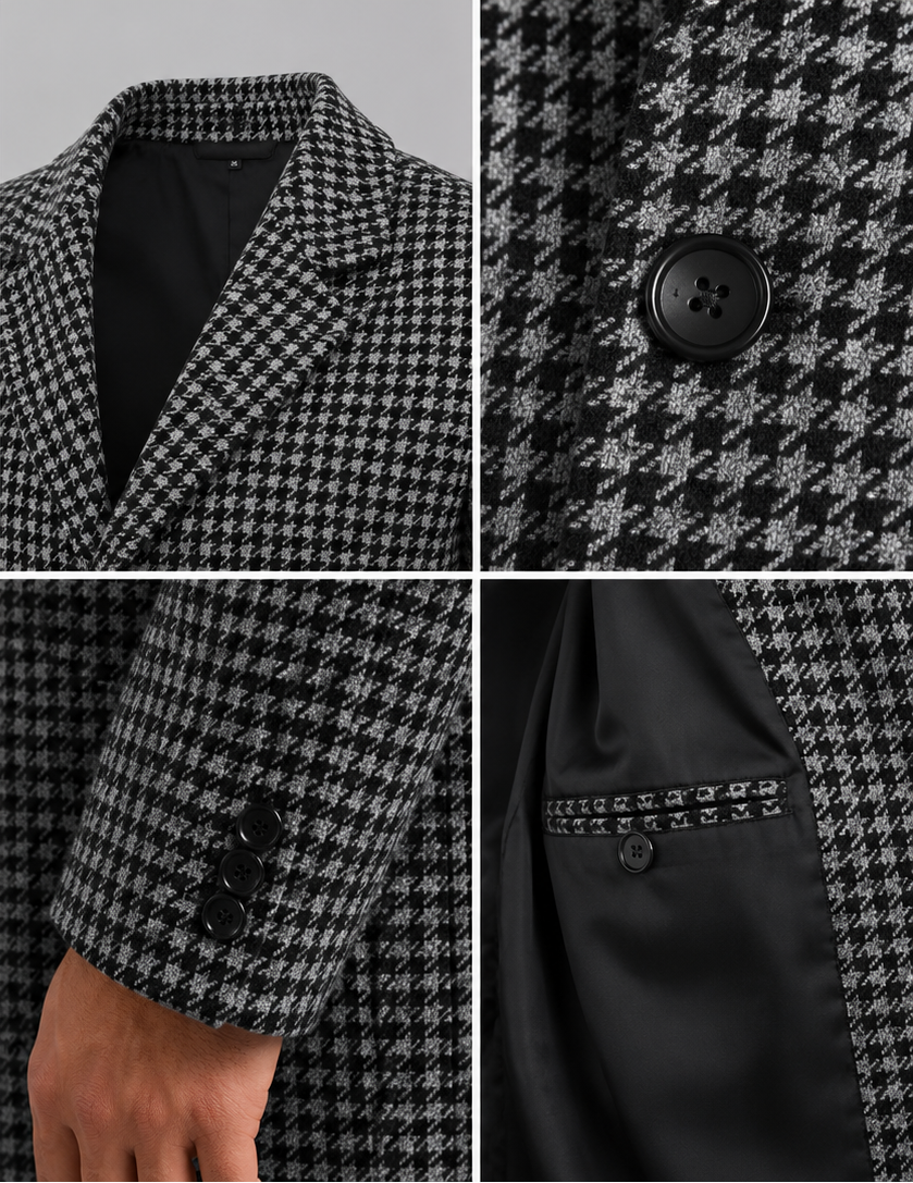 Balige Coat by SATRI & CO. – product view 3