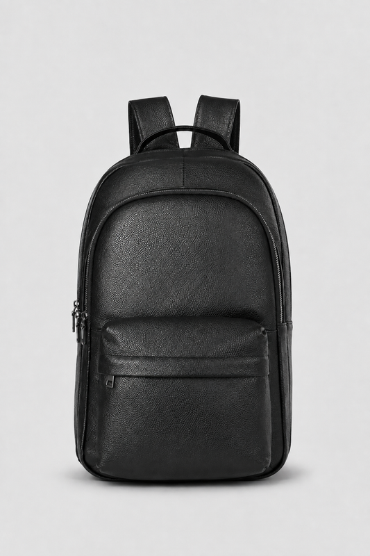 Leather Backpack Zurich by SATRI & CO. – product view 2