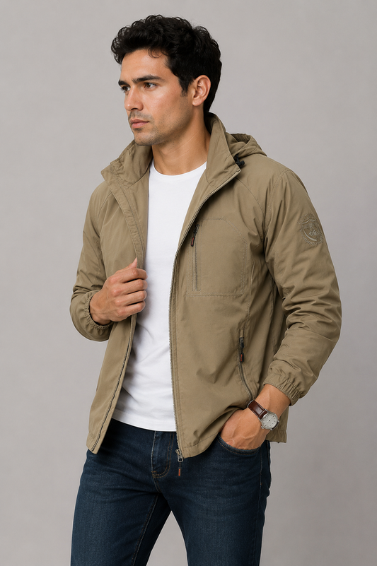 Soest Jacket by SATRI & CO. – product view 2