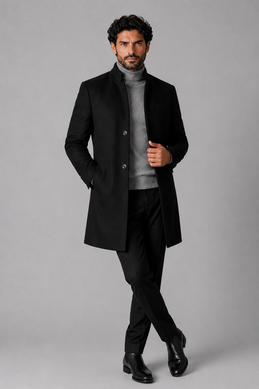 Waner Coat by SATRI & CO. – product view 2