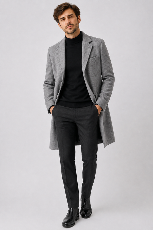 Furth Coat by SATRI & CO. – product view 2