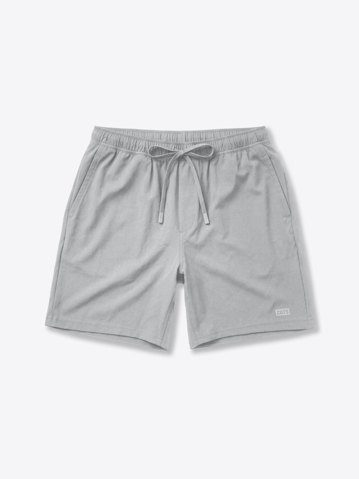 Men's 7 Inch Active Shorts – Unlined Breathable Performance Fabric, Classic Fit, Workout to Weekend | Vapor
