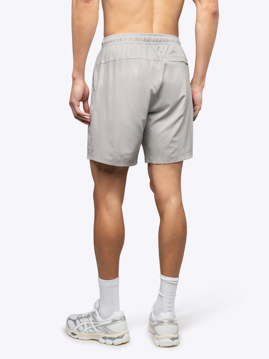 Men's 7 Inch Lined Training Shorts – Built-In Boxer Brief Liner, Breathable Fabric, Classic Fit | Vapor