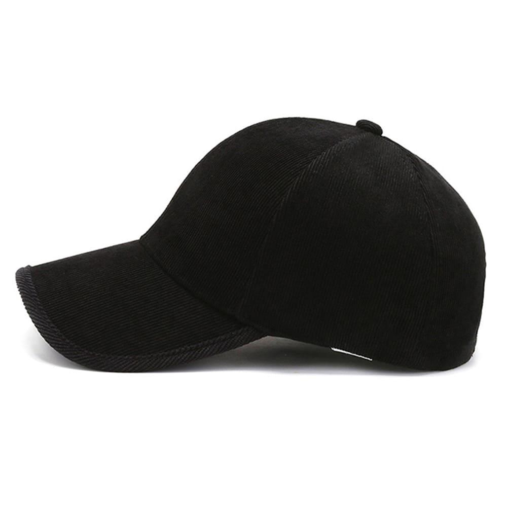 Derby Men's Corduroy Baseball Cap – view 10