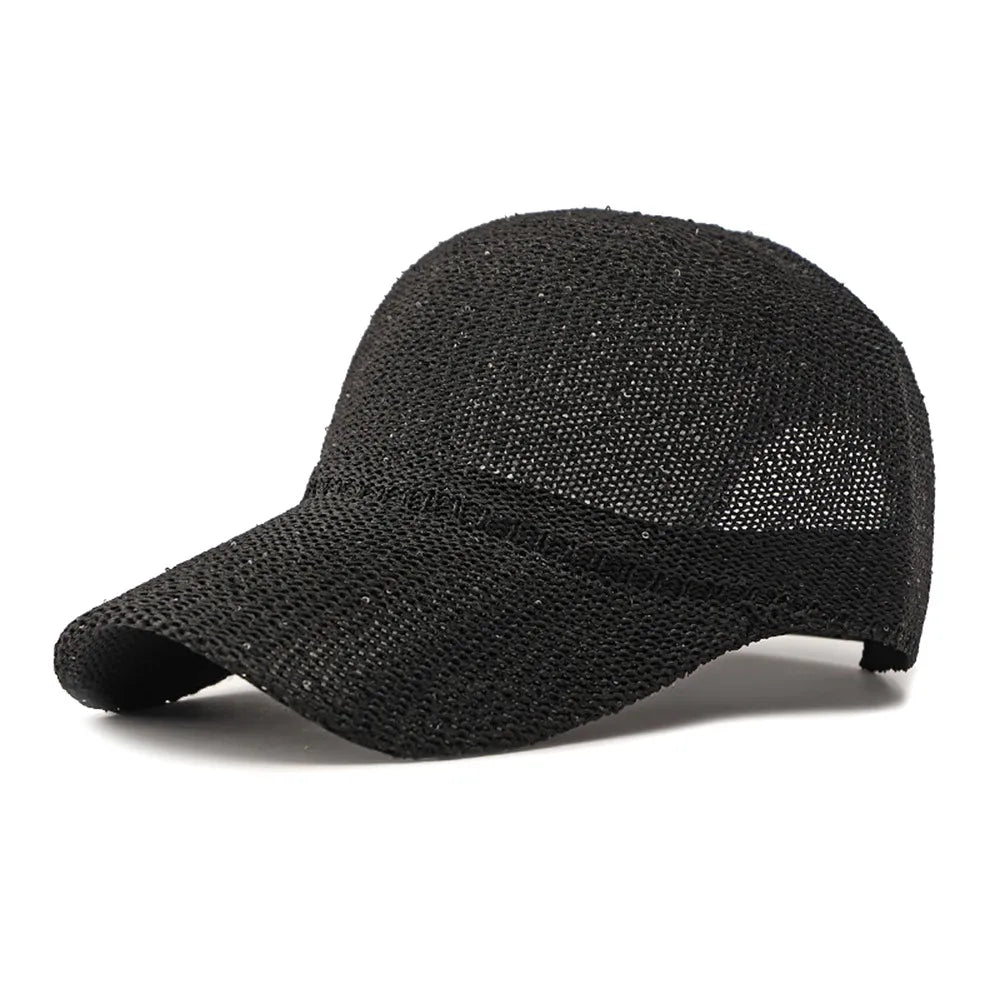 Men's Summer Mesh Baseball Cap – view 6