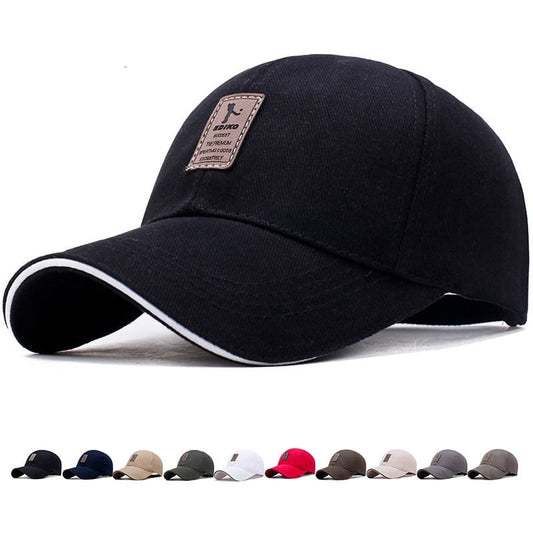 Ediko Men's Cotton Baseball Cap – view 2
