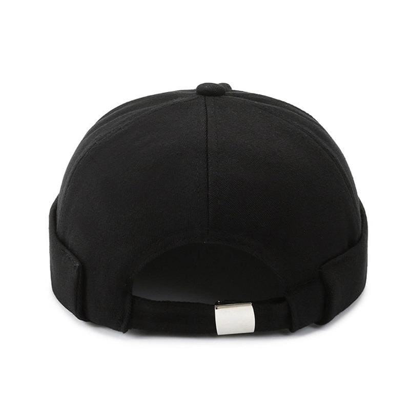 Frecher Men's Cotton-Acrylic Streetwear Docker Cap – view 10