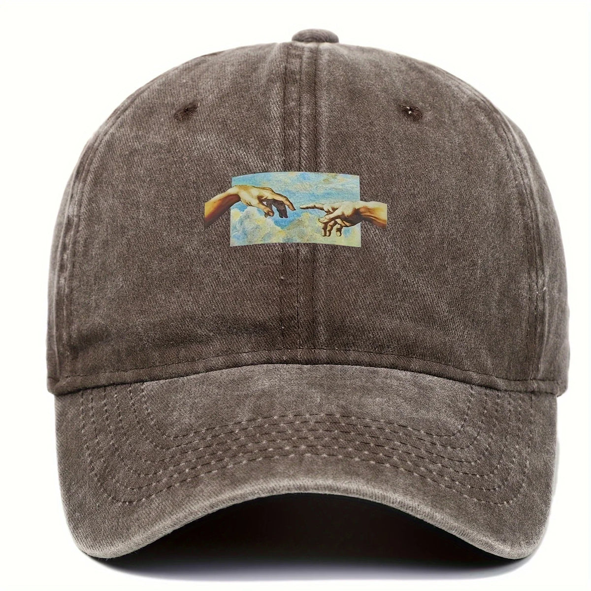 Men's Embroidered Baseball Cap – view 8