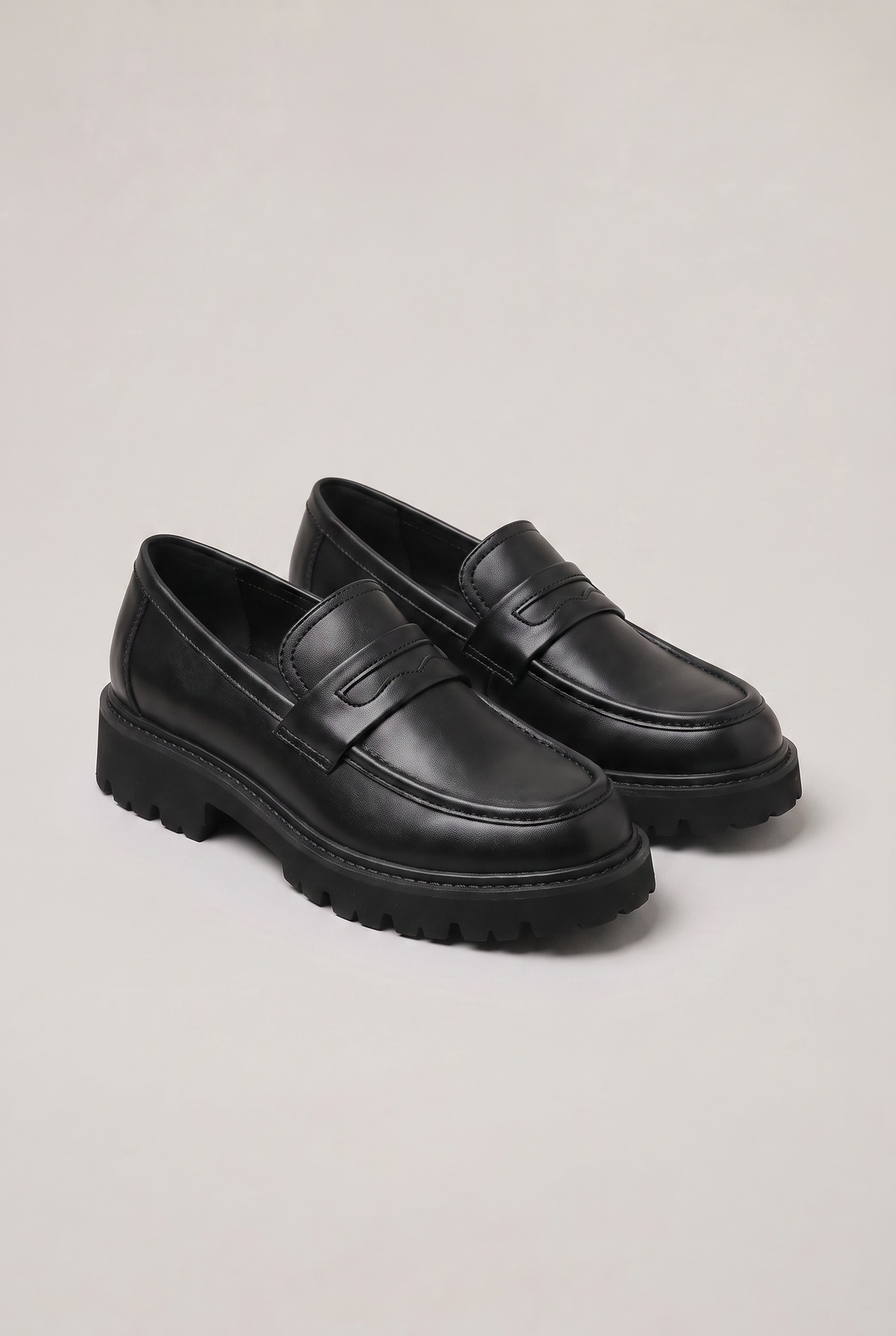 Men's Chunky Penny Loafers – view 6