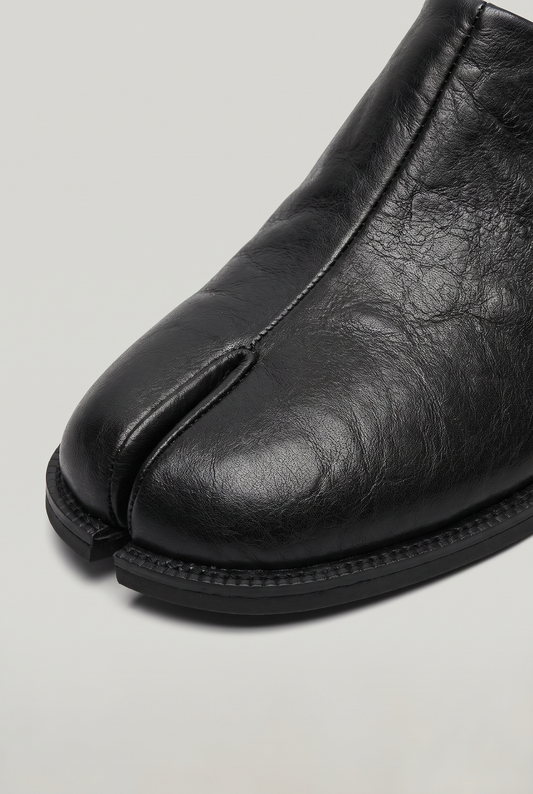 Men's Split-Toe Mule Loafers – view 2