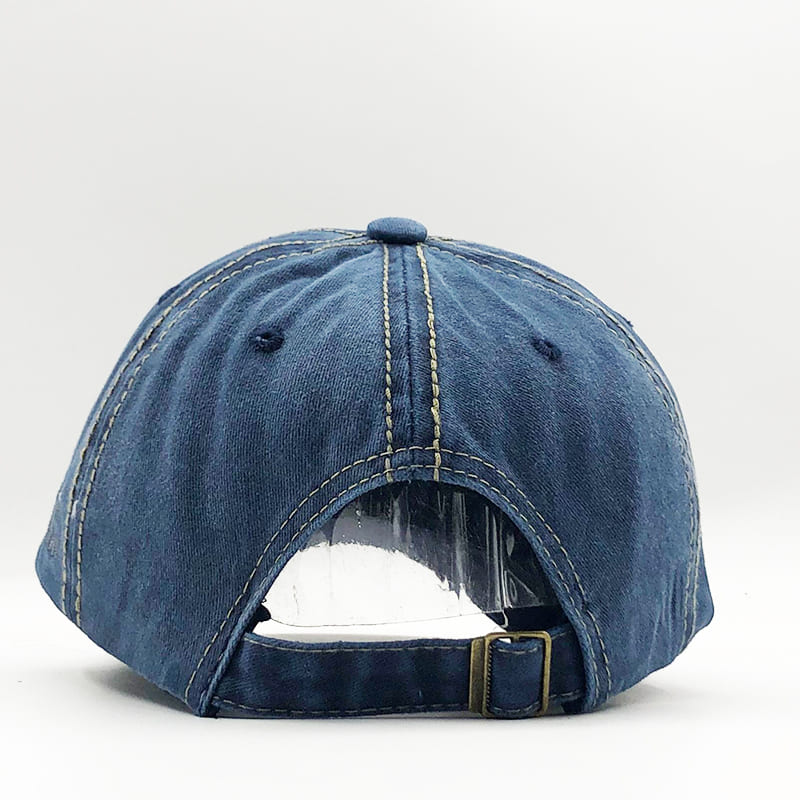 Mako Shark Men's Cotton Baseball Cap – view 12