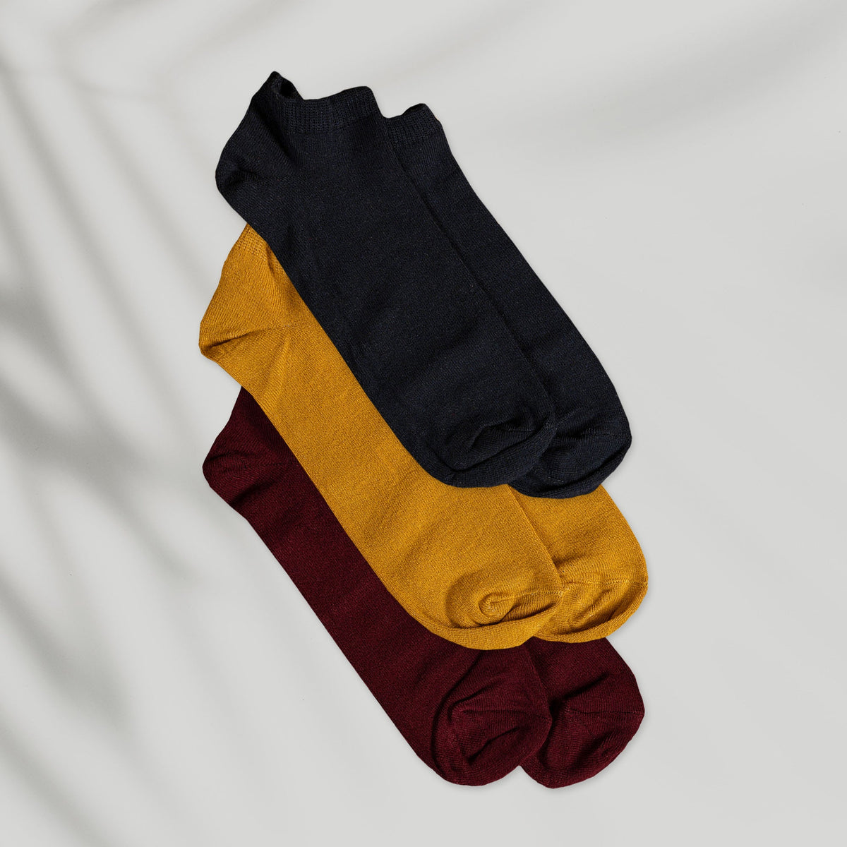 Men's Bamboo Ankle Socks – view 8