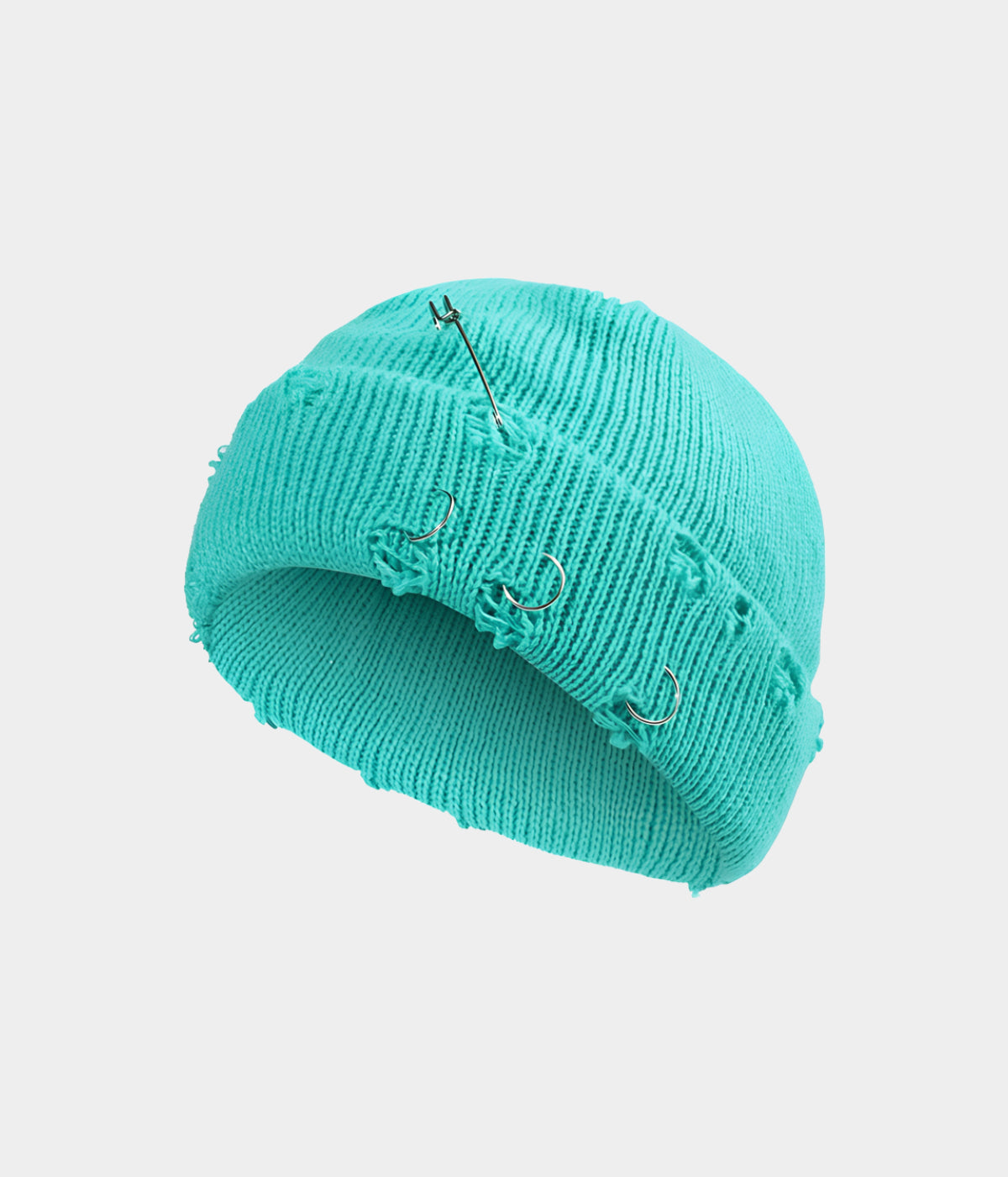 Men's Pierced Fisherman Beanie – view 14