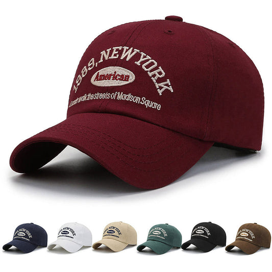 Men's Cotton Baseball Cap – view 2