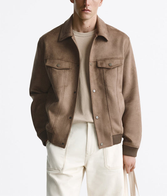 Summit Jacket by SATRI & CO. – product view 2