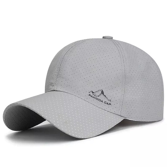 Men's Mesh Sports Baseball Cap – view 2
