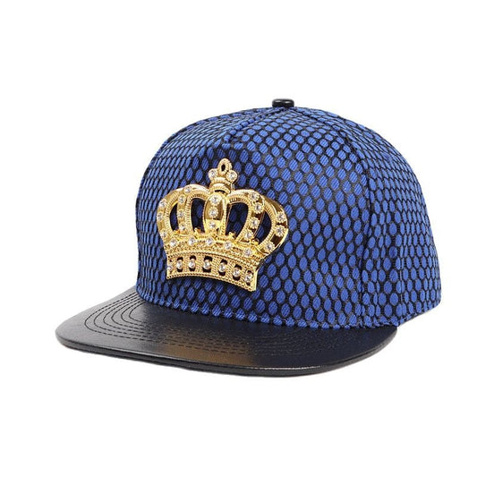 Royal Crown Men's Snapback Baseball Cap – view 2