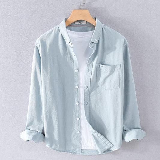 Araçuaí Shirt by SATRI & CO. – product view 2
