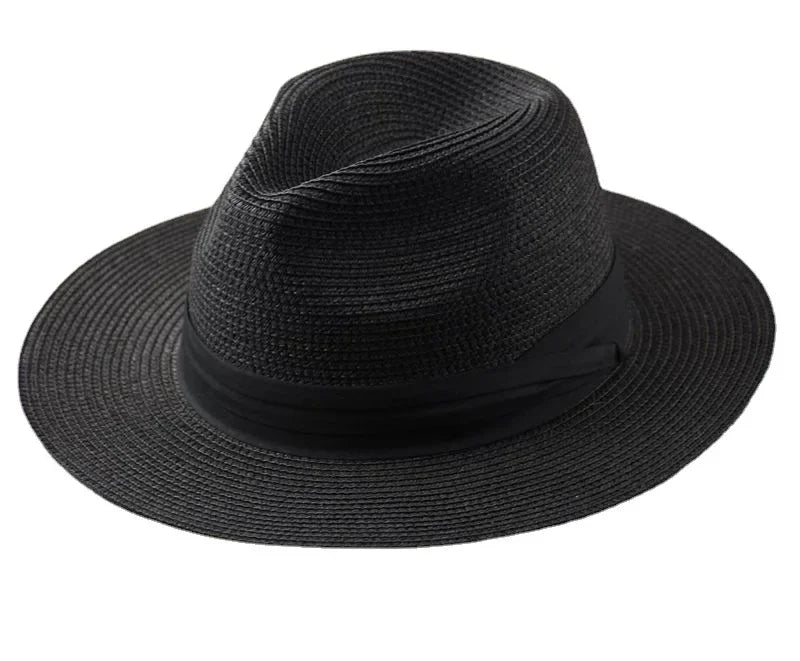 Men's Papyrus-Style Woven Panama Hat – view 10