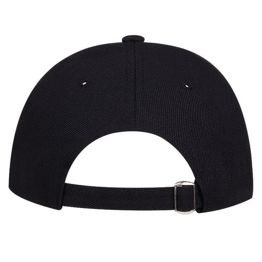 Portofino Men's Embroidered Cotton Baseball Cap – view 2