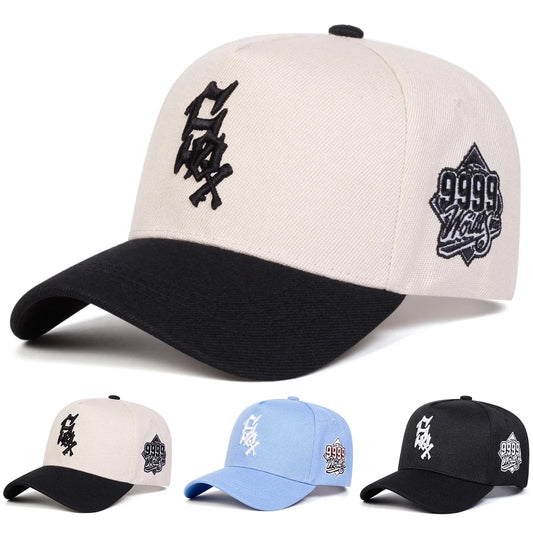 Men's Classic Cotton Blend Baseball Cap – view 2
