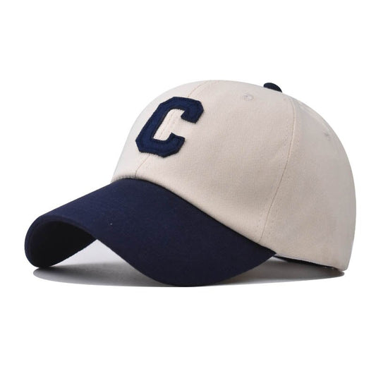 Monza Men's Embroidered Cotton Baseball Cap – view 1