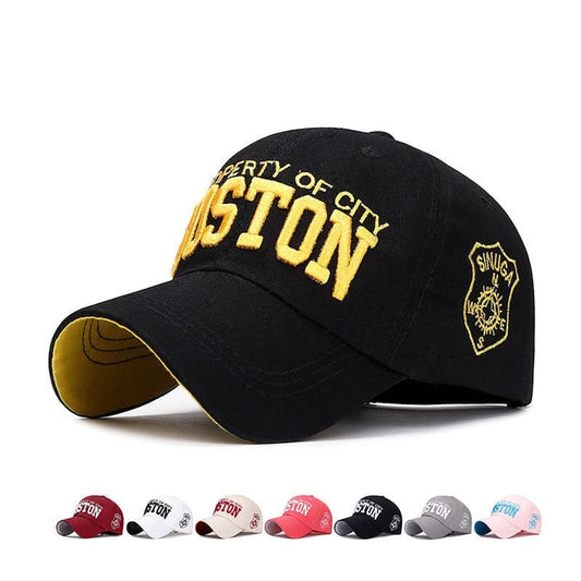 Men's Cotton Baseball Cap – view 2