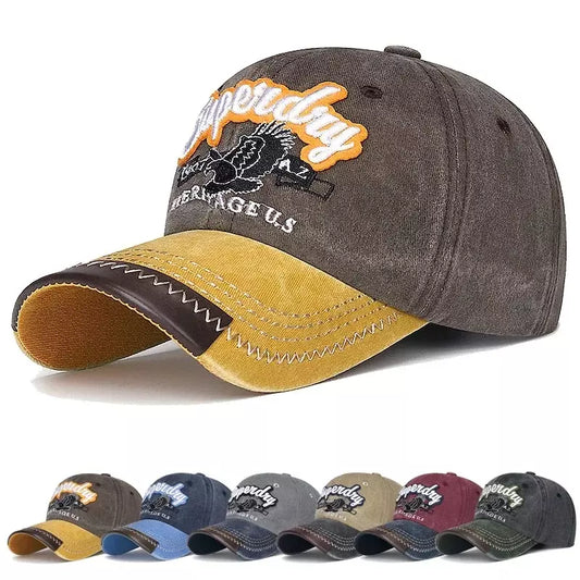 Men's Cotton Heritage Baseball Cap – view 2