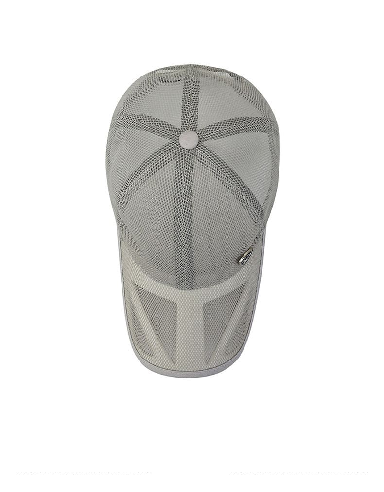 Men's Breathable Mesh Baseball Cap – view 12