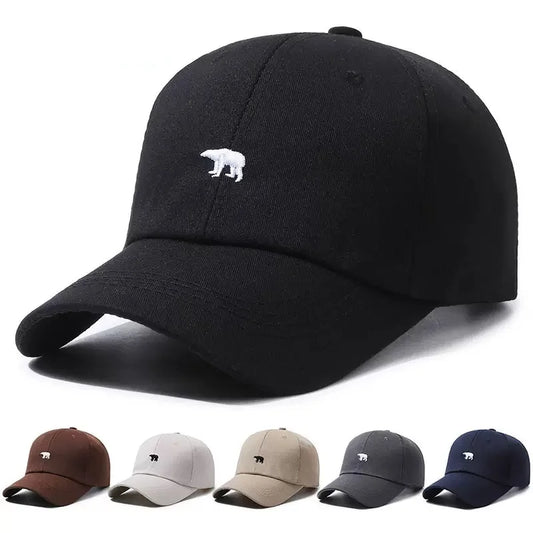 Men's Cotton Baseball Cap – view 2