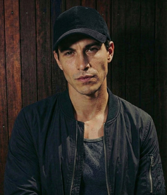 Men's Cotton Corduroy Baseball Cap – view 2