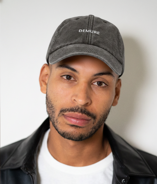 Men's Washed Cotton Baseball Cap – view 2